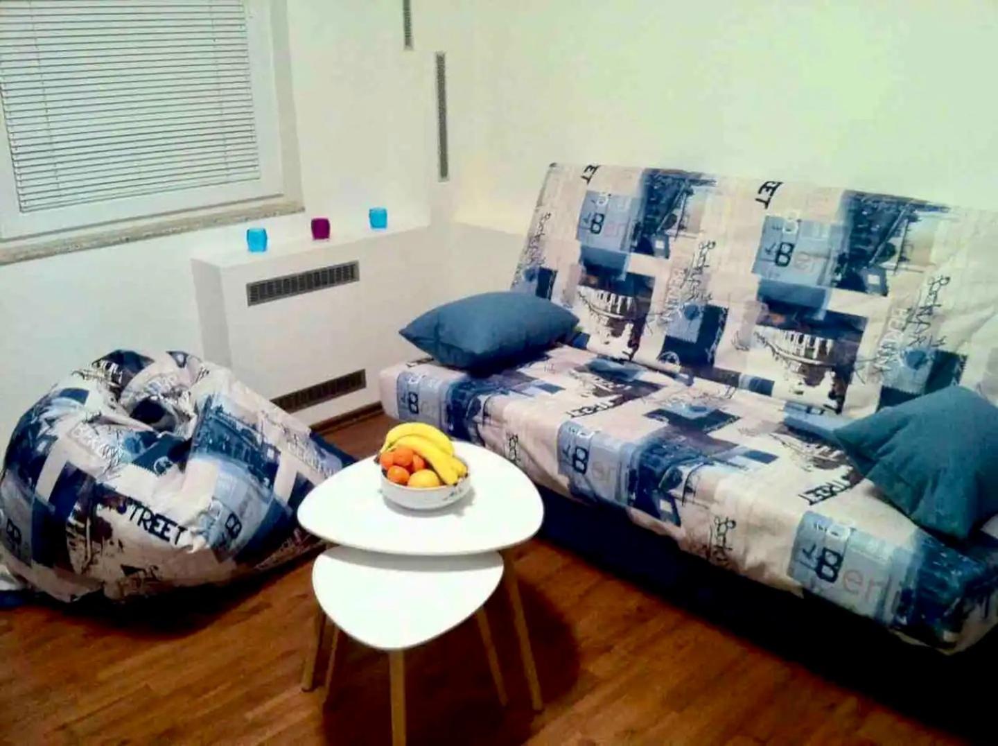 Ida Studio City Center Apartment SJJ Exterior photo